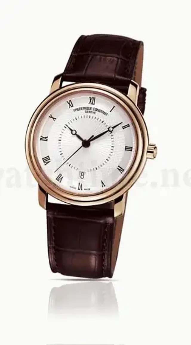 Uhrenmodell von Frédérique Constant: Limited Edition Frédéric Chopin