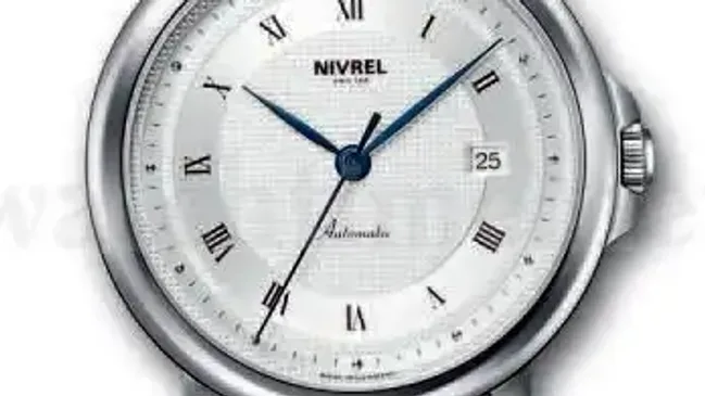 Uhrenmodell Héritage Grande Automatique von Nivrel