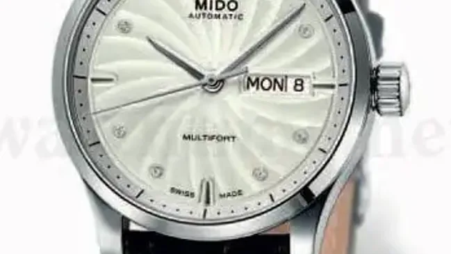 Multifort Lady Automatik von Mido