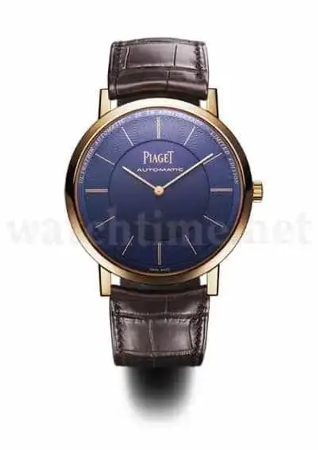 Altiplano Anniversary Edition von Piaget