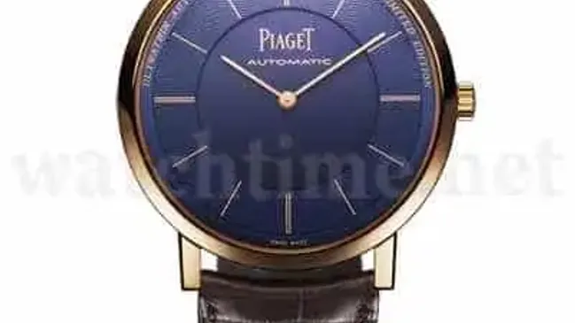 Altiplano Anniversary Edition von Piaget