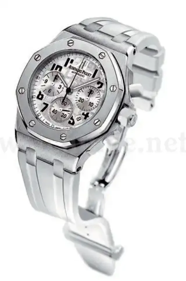 Audemars Piguet Royal Oak Offshore Diver Black & White