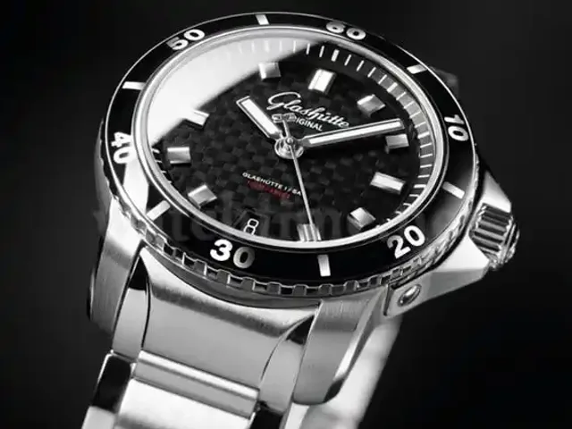 Glashütte Original Sport Evolution M