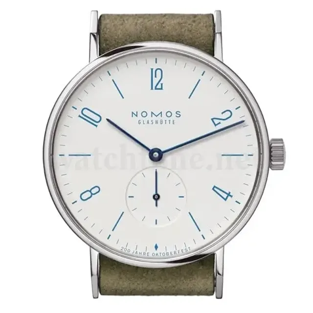 Nomos Tangente 200 Jahre Oktoberfest