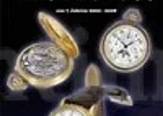 Uhrenpreisführer Armband- und Taschenuhr-Chronographen