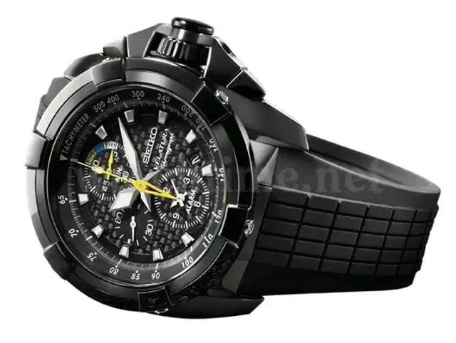 Seiko Velatura 49er Alarm Chrongraph