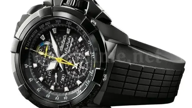 Seiko Velatura 49er Alarm Chrongraph