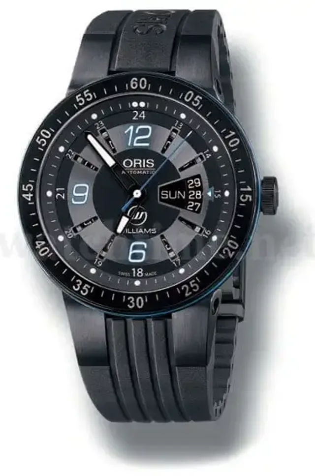 Williams F1 Team Day Date von Oris