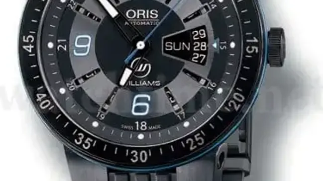 Williams F1 Team Day Date von Oris