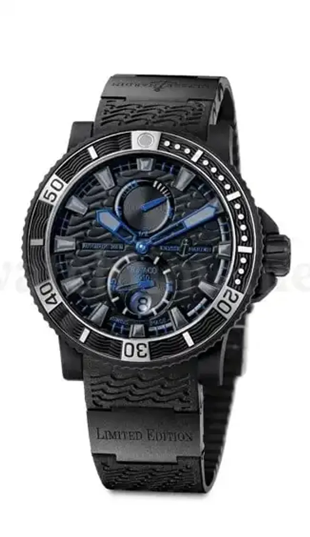 Monaco 2010 Marine Diver von Ulysse Nardin
