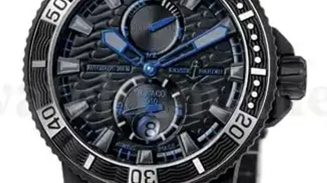 Monaco 2010 Marine Diver von Ulysse Nardin