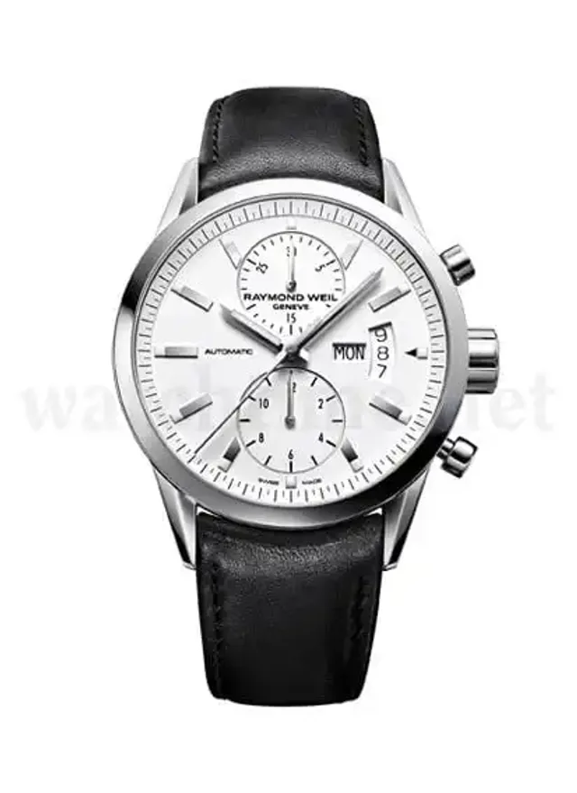 Uhrenmodell Raymond Weil Club Freelancer Limited Edition