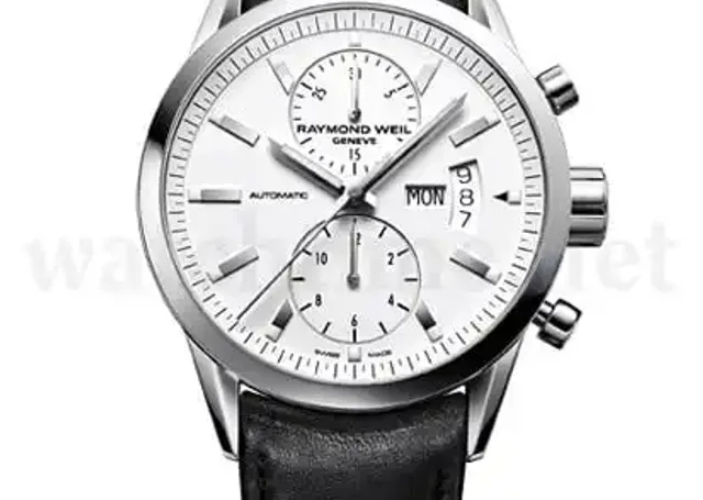 Uhrenmodell Raymond Weil Club Freelancer Limited Edition
