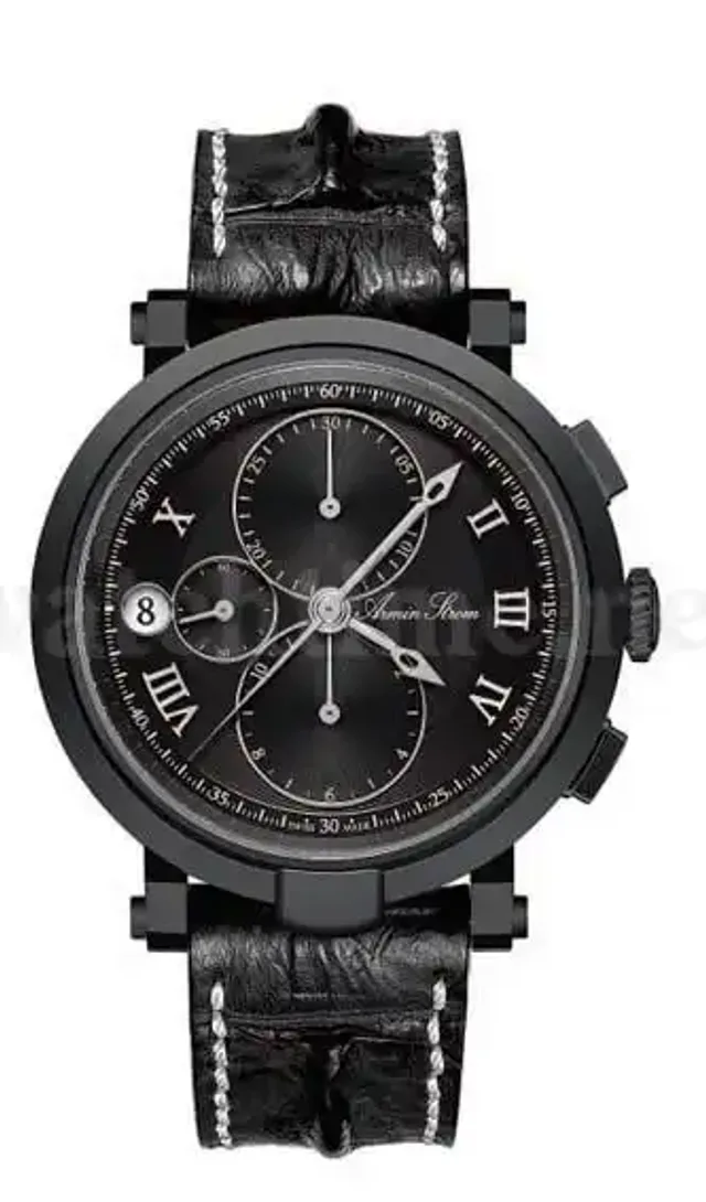 Blue Chip Chronograph von Armin Strom