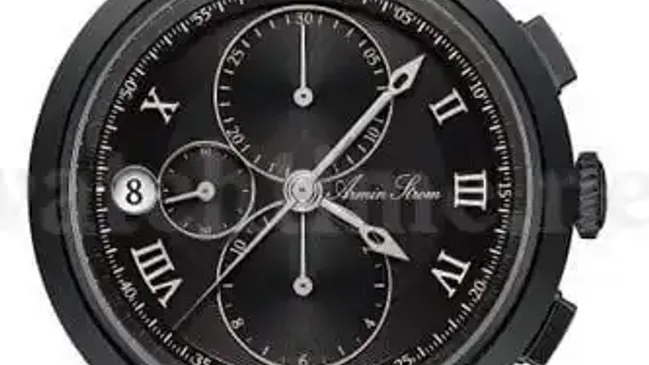 Blue Chip Chronograph von Armin Strom