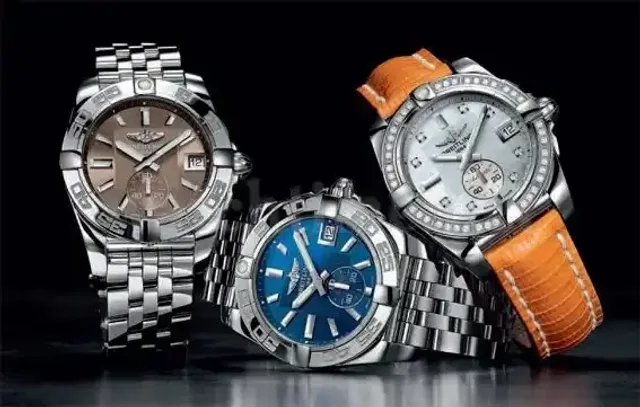 Von Breilting: BR10611 Galactic 36 Automatic 