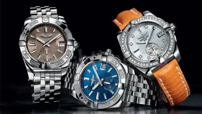 Von Breilting: BR10611 Galactic 36 Automatic 