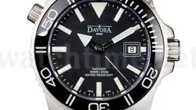 Günstige Taucheruhr: die Argonautic von Davosa