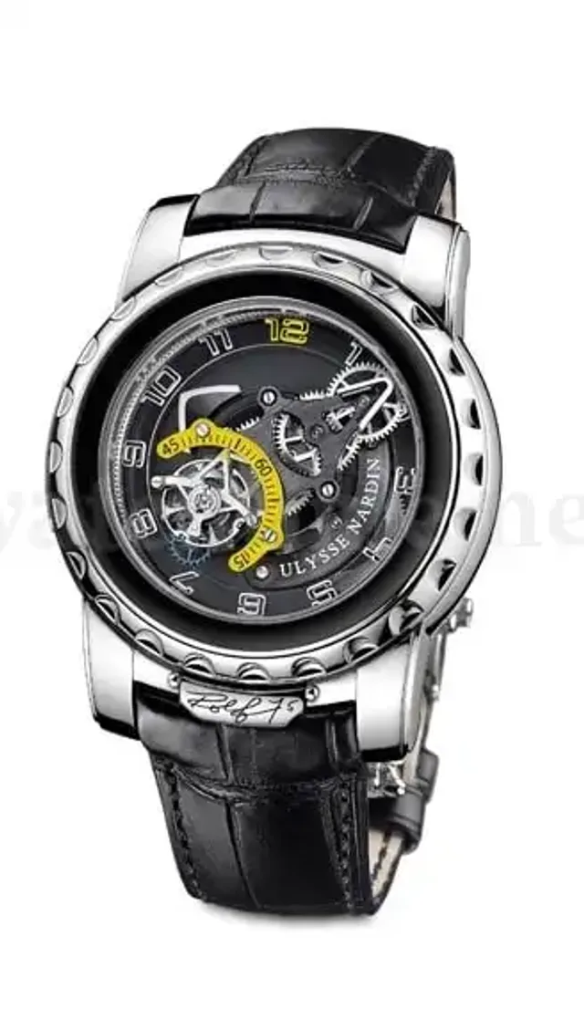 Ulysse Nardin Freak Diavolo