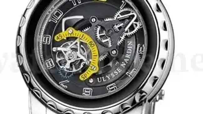 Ulysse Nardin Freak Diavolo