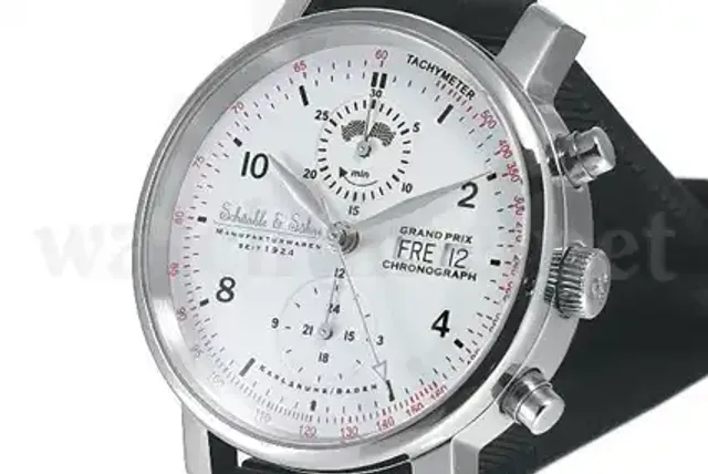 Grand Prix Chrono Classic 1960 von Schäuble & Söhne