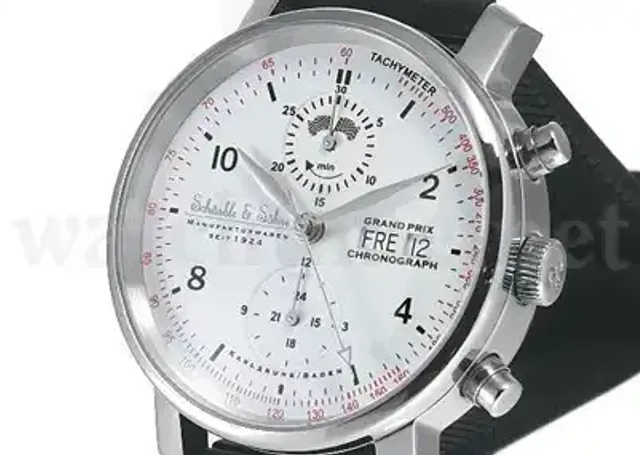 Grand Prix Chrono Classic 1960 von Schäuble & Söhne