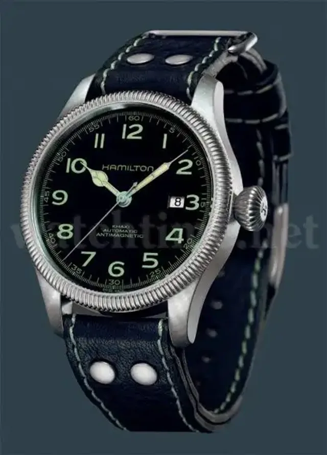Hamilton Khaki Team Earth Kollektion