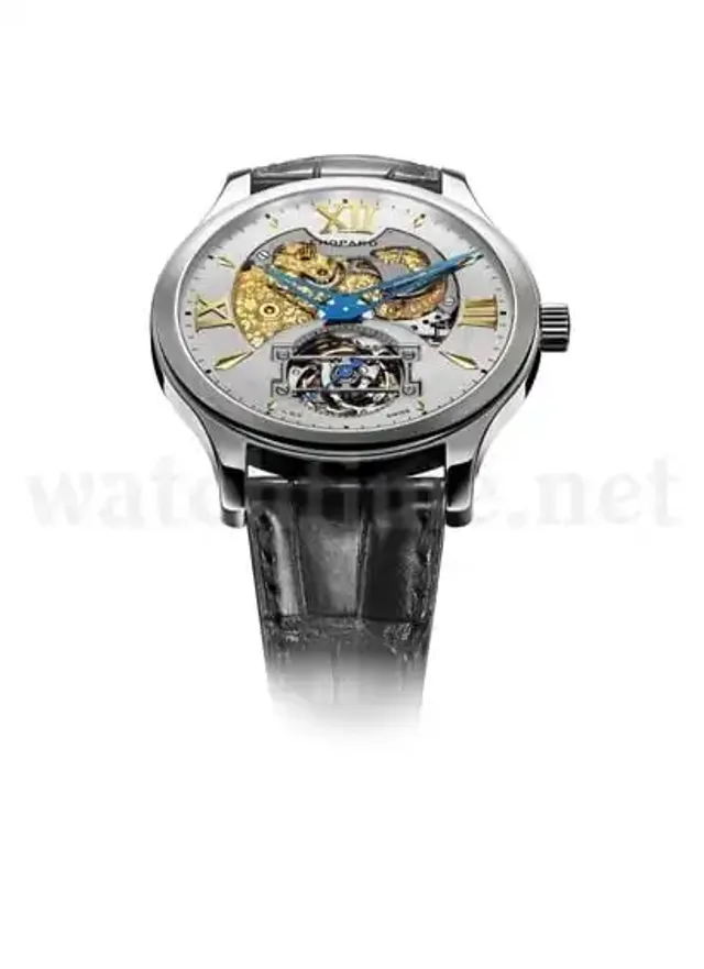 Chopard L.U.C Tourbillon Esprit de Fleurier 