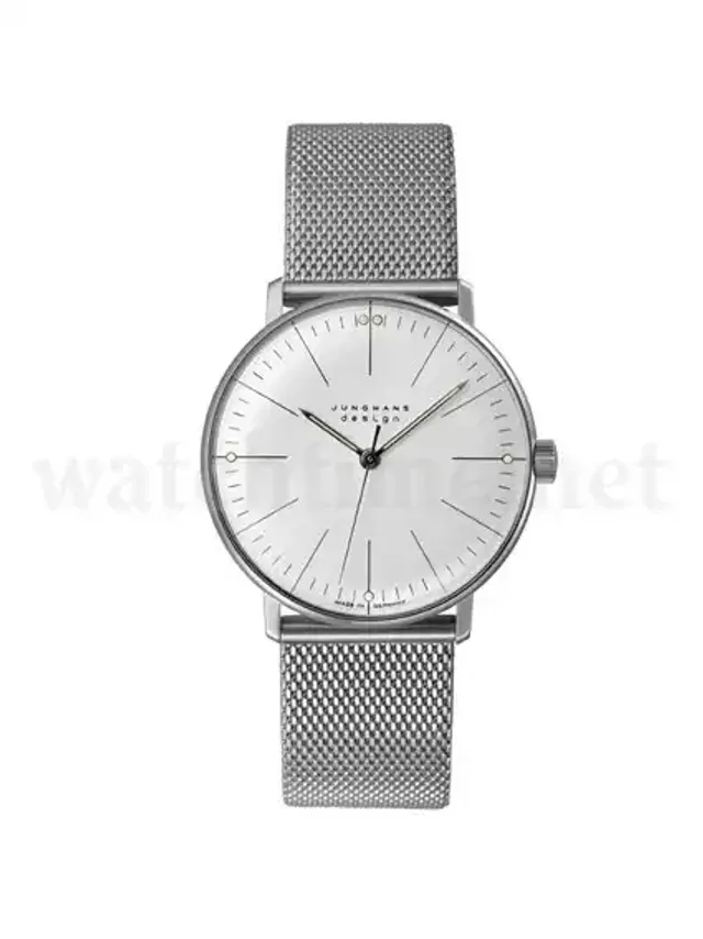 Max Bill by Junghans