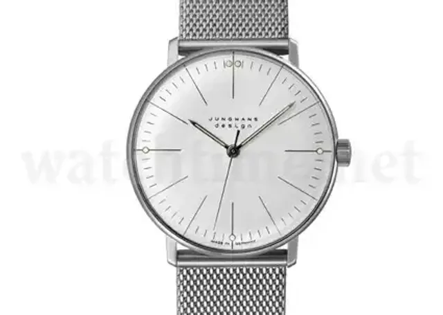 Max Bill by Junghans