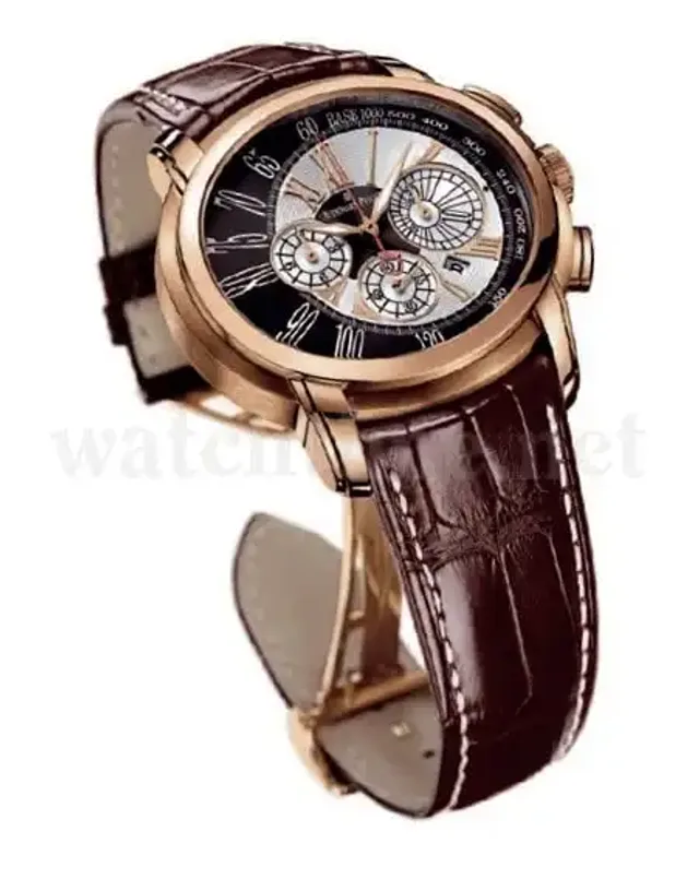 Millenary Chronograph von Audemars Piguet