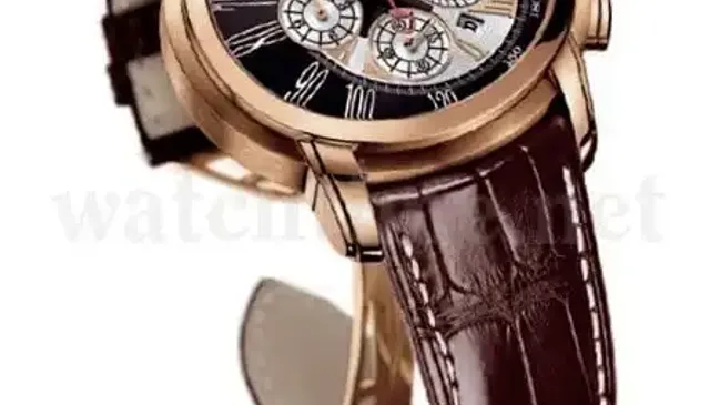 Millenary Chronograph von Audemars Piguet