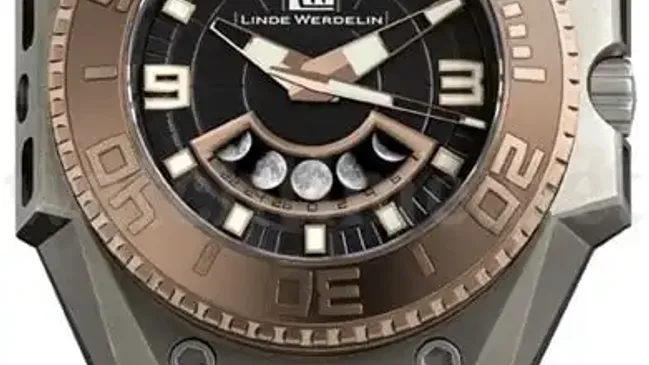 Linde Werdelin Oktopus Moonphase 