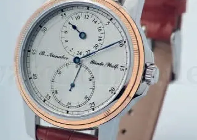 Regulator Version 2.24 von Nienaber Bünde