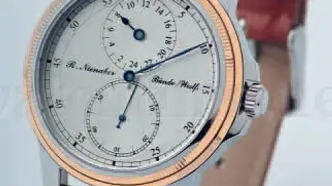 Regulator Version 2.24 von Nienaber Bünde