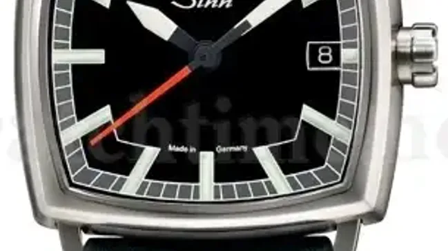 Uhrenmodell 902 von Sinn