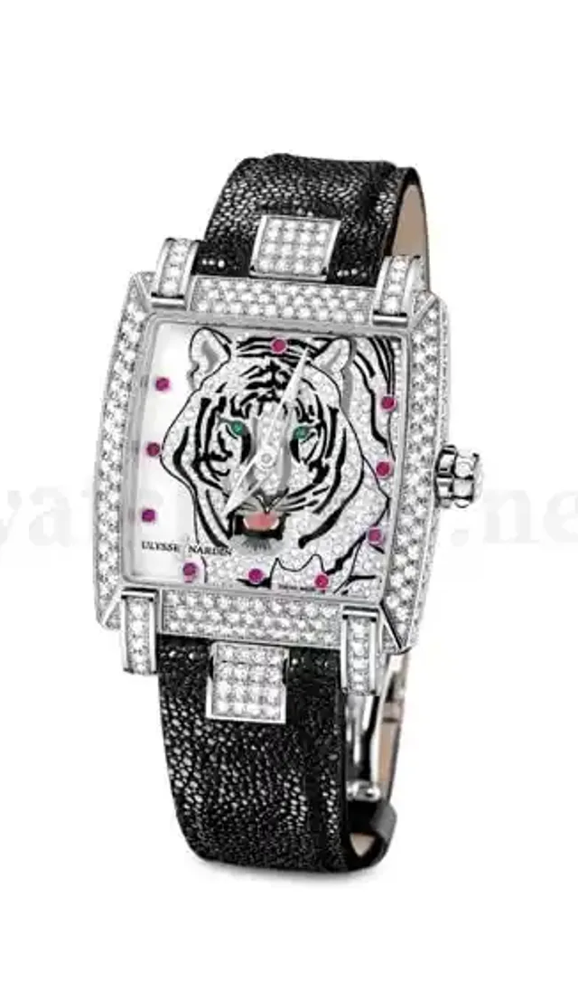 Caprice Tiger von Ulysse Nardin