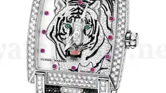 Caprice Tiger von Ulysse Nardin