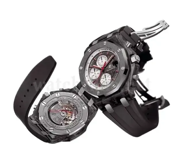 Chronograph Royal Oak Offshore Jarno Trulli 