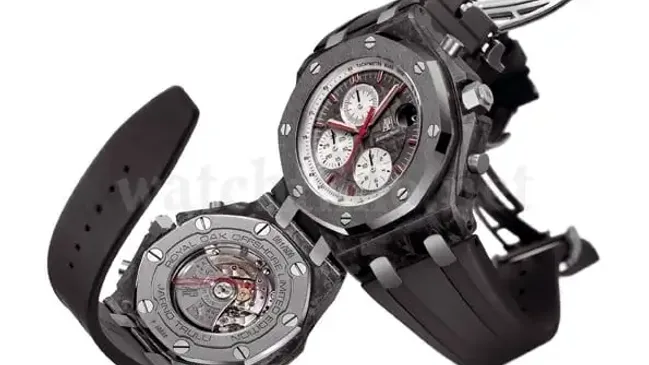 Chronograph Royal Oak Offshore Jarno Trulli 