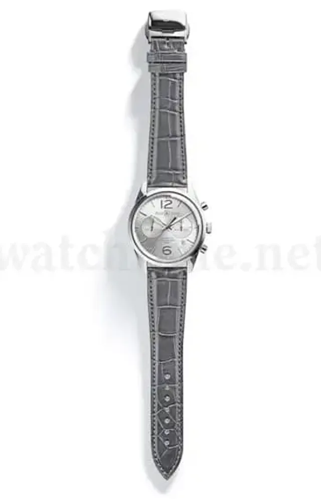 Der Vintage Officer Chronograph von Bell & Ross