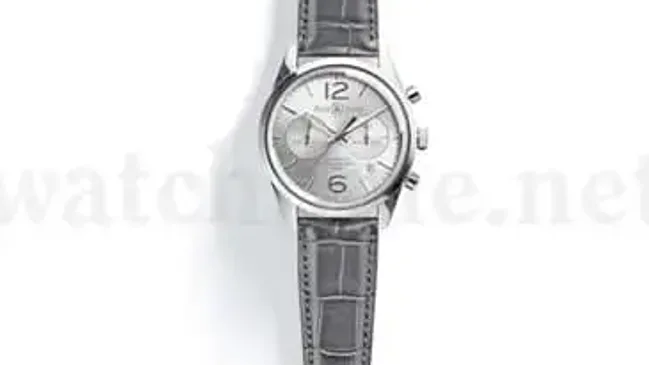 Der Vintage Officer Chronograph von Bell & Ross