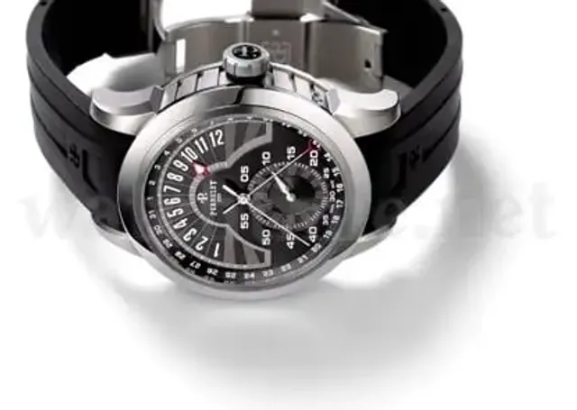 Perrelet Regulator Retrograde