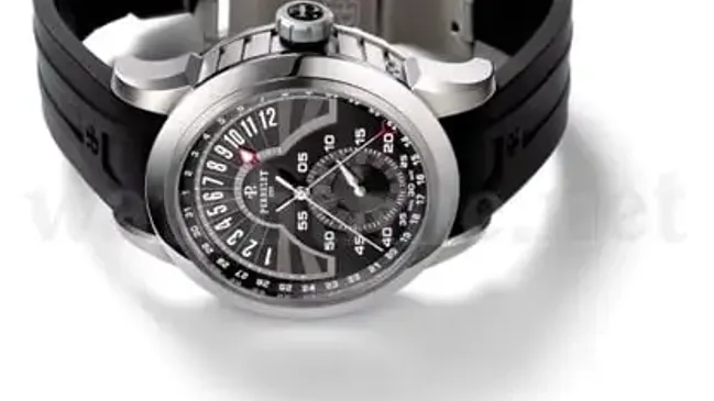 Perrelet Regulator Retrograde