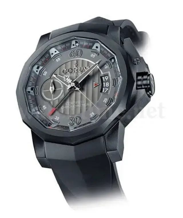 Der neue Admiral’s Cup Chronograph 44 Centro Monopusher von Corum