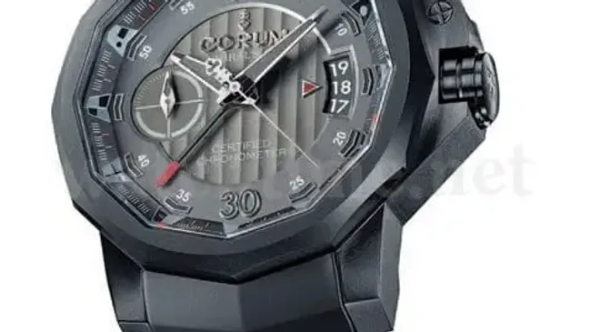 Der neue Admiral’s Cup Chronograph 44 Centro Monopusher von Corum