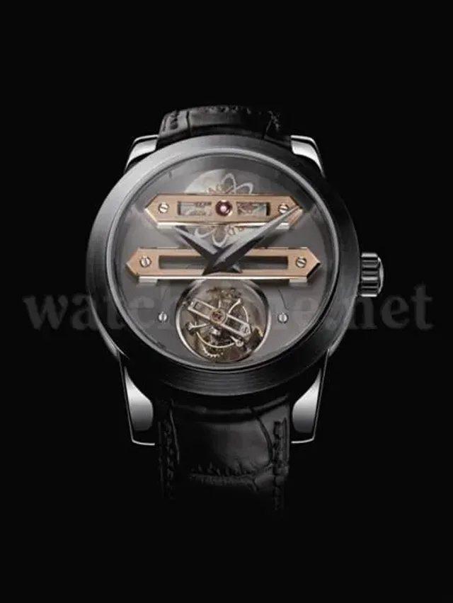 Girard-Perregaux Bi-Axial Tourbillon 