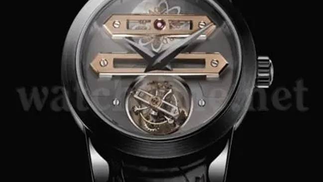 Girard-Perregaux Bi-Axial Tourbillon 