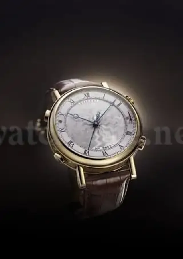 Breguet Réveil Musical 7800 