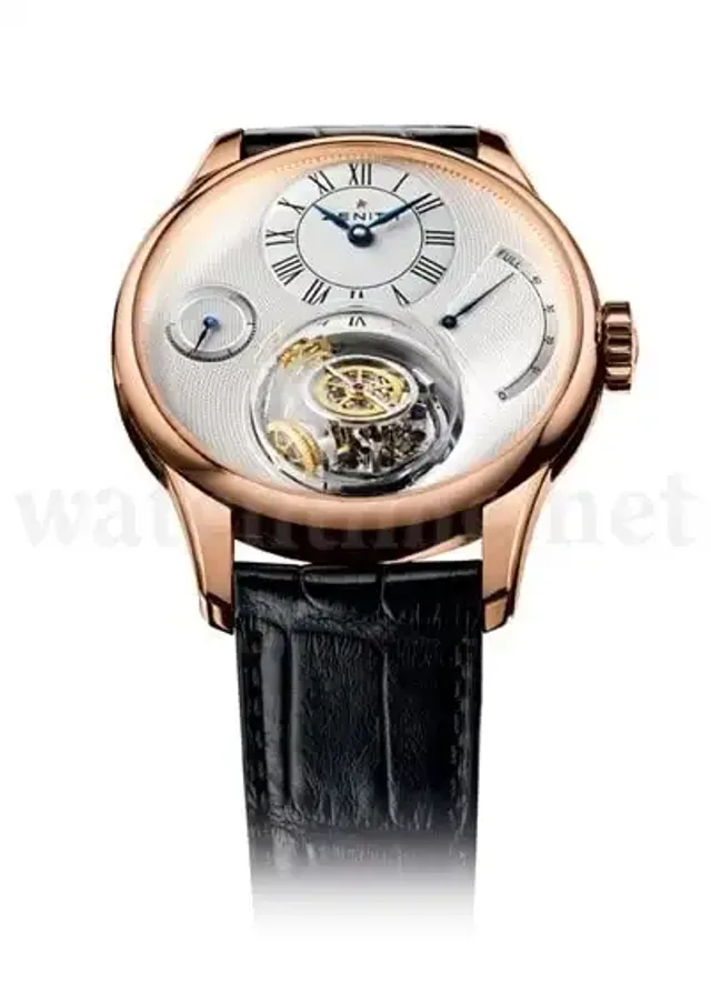 Zenith Christophe Colomb